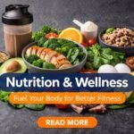 Nutrition & Wellness: A Complete Guide to Support Your Fitness Goals